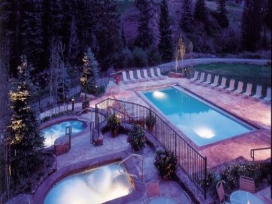 Vail Two Bedroom Walk to Lift Vacation Rental Condo